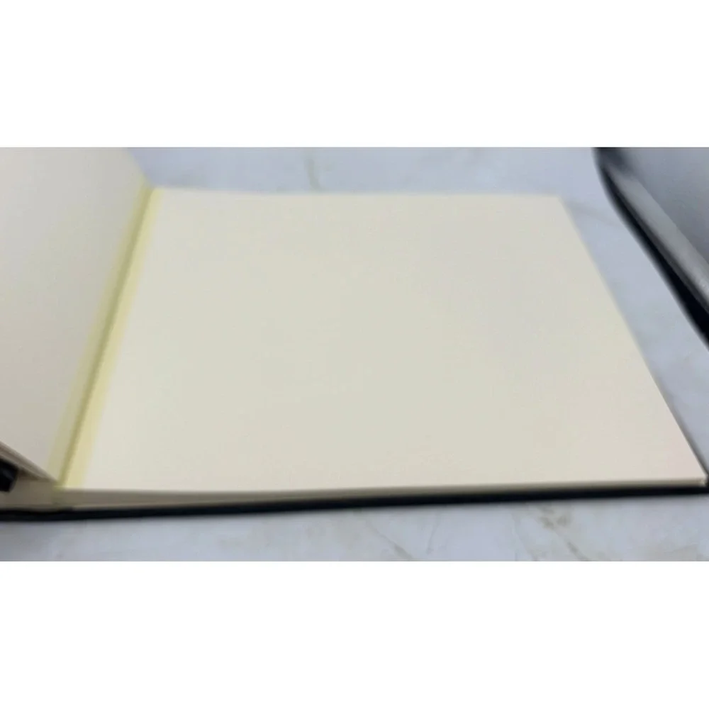 Molly West Hand Made Handbound Photo Book Made From Scratch Album Journal NOB‎